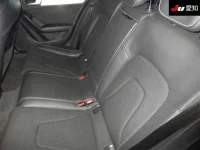 Audi A4 лот № 30742 оценка 4  с аукциона в Японии 3