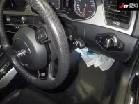 Audi A4 лот № 30742 оценка 4  с аукциона в Японии 4