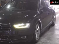 Audi A4 лот № 30742 оценка 4  с аукциона в Японии 6