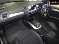 Audi A4 лот № 30742 оценка 4  с аукциона в Японии 2