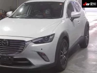 Mazda CX-3 лот № 30744 оценка 3.5  с аукциона в Японии 6