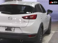 Mazda CX-3 лот № 30744 оценка 3.5  с аукциона в Японии 7