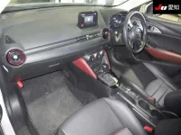 Mazda CX-3 лот № 30744 оценка 3.5  с аукциона в Японии 2