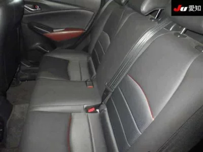 Mazda CX-3  с аукциона в Японии