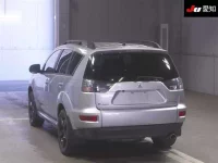 Mitsubishi OUTLANDER лот № 30687 оценка R  с аукциона в Японии 1