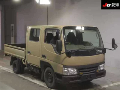 Mazda TITAN  с аукциона в Японии