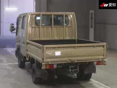 Mazda TITAN  с аукциона в Японии