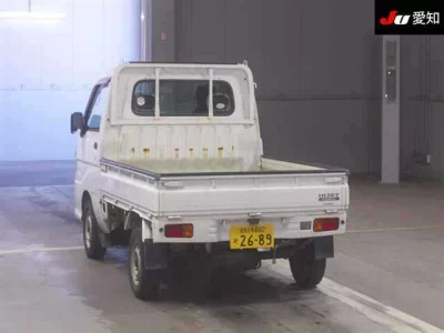 Daihatsu HIJET TRUCK