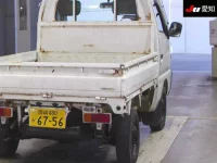 Suzuki CARRY TRUCK лот № 35303 оценка 3.5  с аукциона в Японии 7