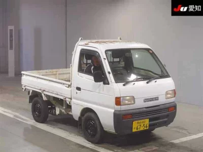 Suzuki CARRY TRUCK  с аукциона в Японии