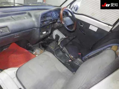 Suzuki CARRY TRUCK  с аукциона в Японии