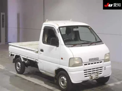 Suzuki CARRY TRUCK  с аукциона в Японии