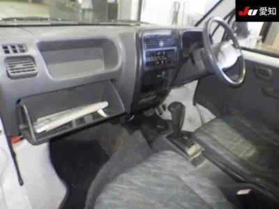 Suzuki CARRY TRUCK  с аукциона в Японии