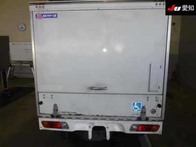 Mitsubishi MINICAB TRUCK  с аукциона в Японии