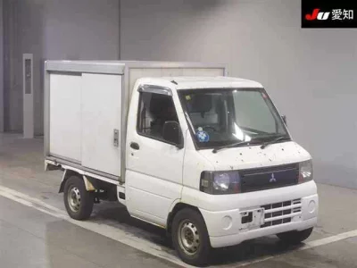Mitsubishi MINICAB TRUCK  с аукциона в Японии
