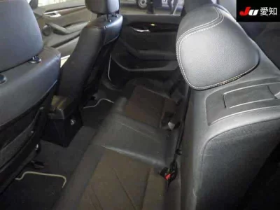 BMW X1  с аукциона в Японии