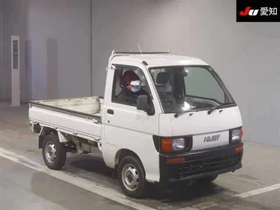 Daihatsu HIJET TRUCK