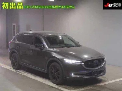 Mazda CX-8