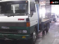 Mazda TITAN лот № 8069 оценка 3  с аукциона в Японии 6