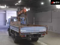 Mazda TITAN лот № 8072 оценка R  с аукциона в Японии 1