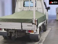 Mazda BONGO лот № 261 оценка 3.5  с аукциона в Японии 7