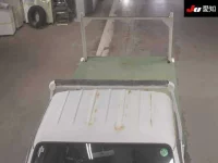 Mazda BONGO лот № 261 оценка 3.5  с аукциона в Японии 8