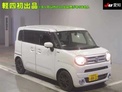 Suzuki WAGON R SMILE