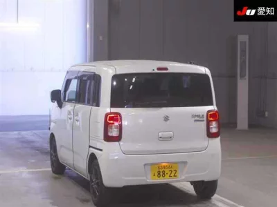 Suzuki WAGON R SMILE