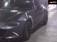 Mazda ROADSTER лот № 4482 оценка R  с аукциона в Японии 6