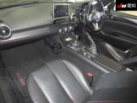 Mazda ROADSTER лот № 4482 оценка R  с аукциона в Японии 2