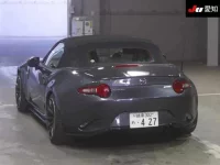 Mazda ROADSTER лот № 4482 оценка R  с аукциона в Японии 1
