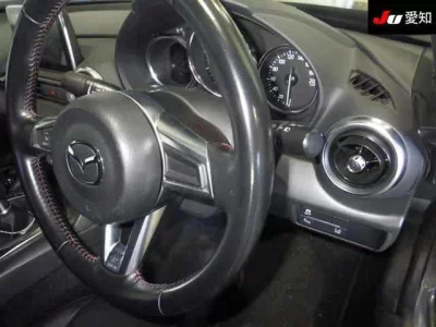 Mazda ROADSTER  с аукциона в Японии