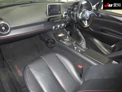 Mazda ROADSTER  с аукциона в Японии