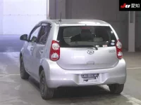 Daihatsu Boon лот № 30705 оценка 3.5  с аукциона в Японии 1