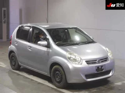 Daihatsu Boon  с аукциона в Японии