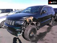 Chrysler JEEP GRAND CHEROKEE лот № 6050 оценка -  с аукциона в Японии 6