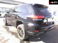 Chrysler JEEP GRAND CHEROKEE лот № 6050 оценка -  с аукциона в Японии 1