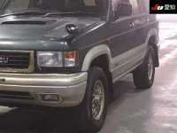 Isuzu BIGHORN лот № 5127 оценка 3.5  с аукциона в Японии 6