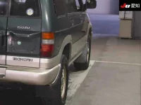 Isuzu BIGHORN лот № 5127 оценка 3.5  с аукциона в Японии 7