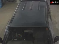 Isuzu BIGHORN лот № 5127 оценка 3.5  с аукциона в Японии 8