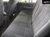 Isuzu BIGHORN лот № 5127 оценка 3.5  с аукциона в Японии 3