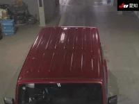 Chrysler JEEP WRANGLER лот № 5125 оценка 3.5  с аукциона в Японии 8