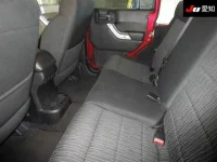 Chrysler JEEP WRANGLER лот № 5125 оценка 3.5  с аукциона в Японии 3