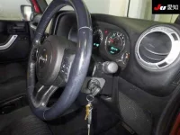 Chrysler JEEP WRANGLER лот № 5125 оценка 3.5  с аукциона в Японии 4