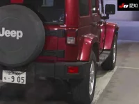 Chrysler JEEP WRANGLER лот № 5125 оценка 3.5  с аукциона в Японии 7