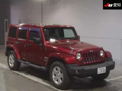 Chrysler JEEP WRANGLER