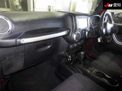 Chrysler JEEP WRANGLER