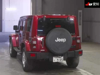 Chrysler JEEP WRANGLER