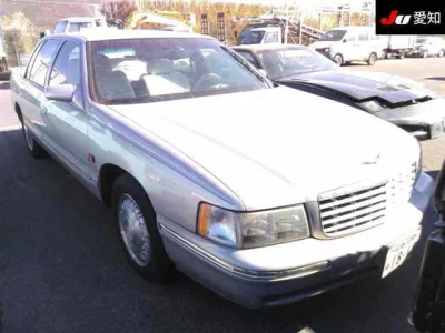 GM CADILLAC CONCOURS