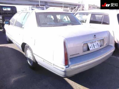 GM CADILLAC CONCOURS